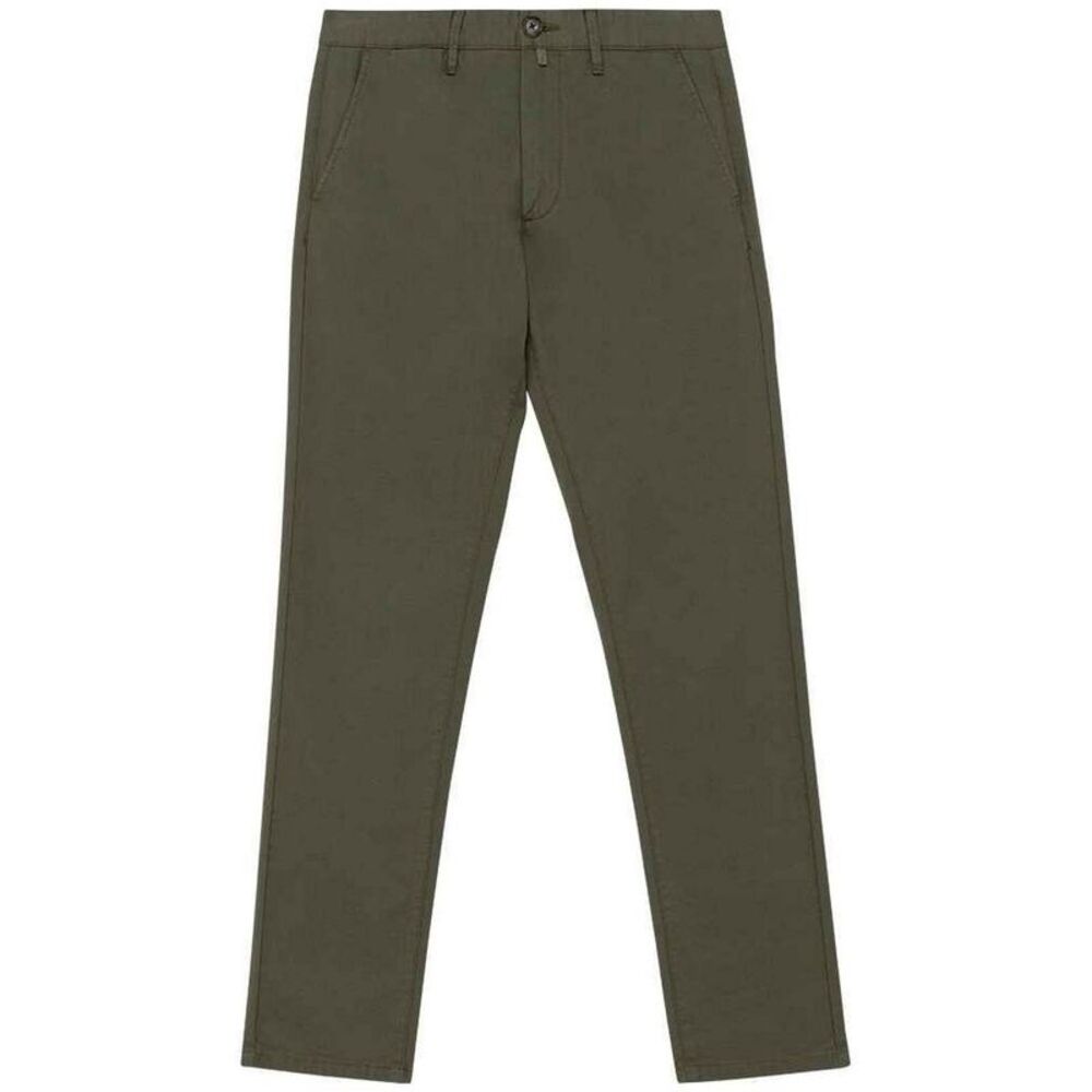Native Spirit Mens Chino Pants / Organic Khaki